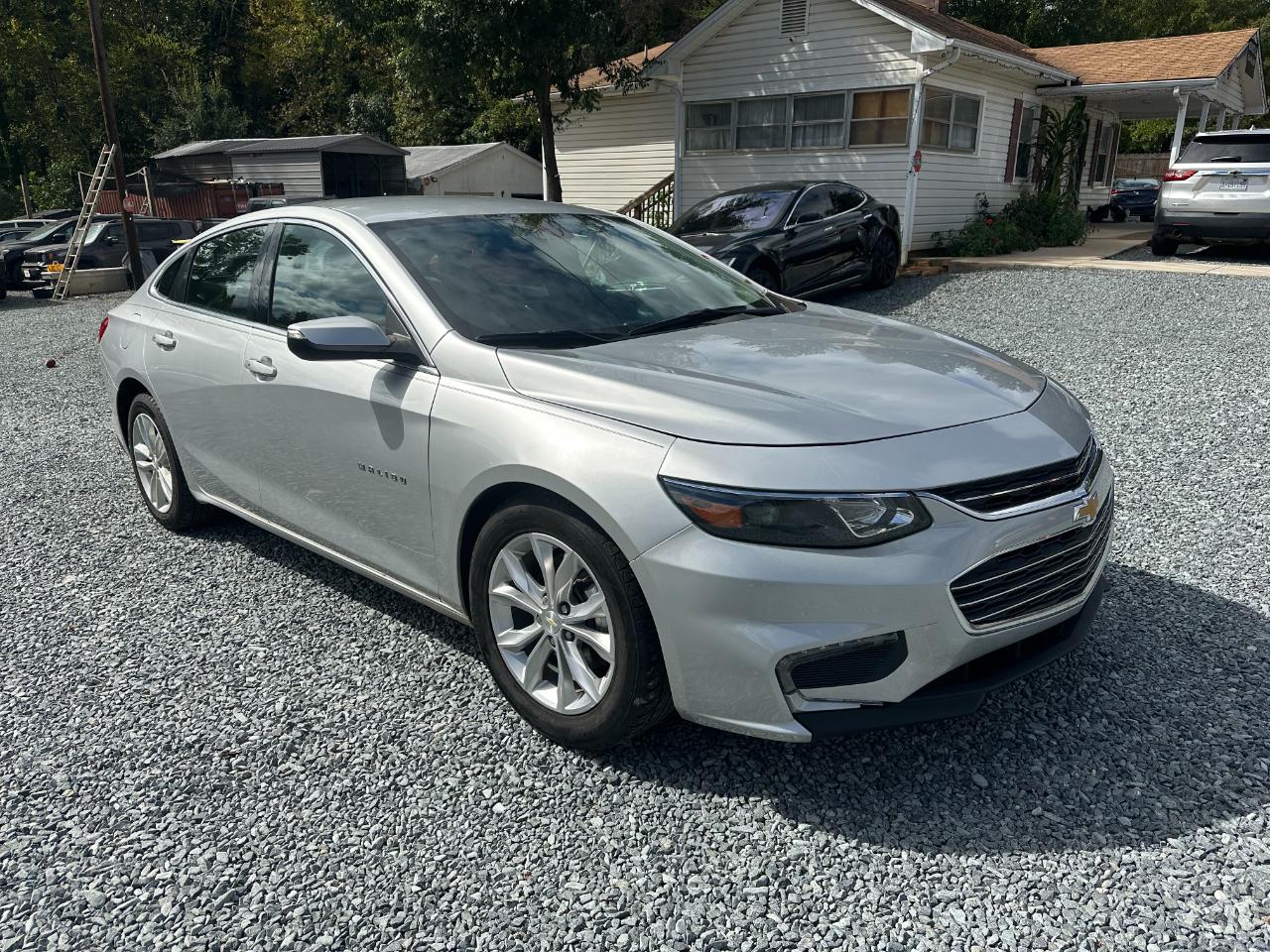 Chevrolet Malibu LT 2018