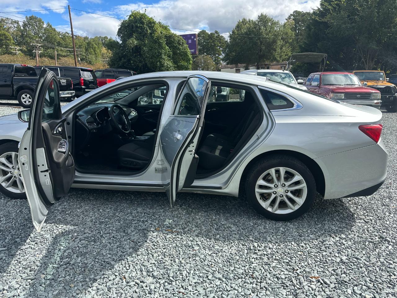 Chevrolet Malibu LT 2018