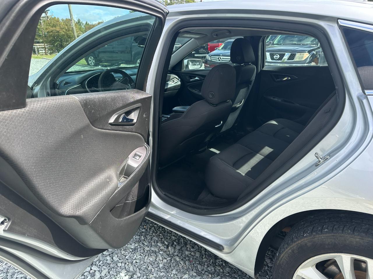 Chevrolet Malibu LT 2018