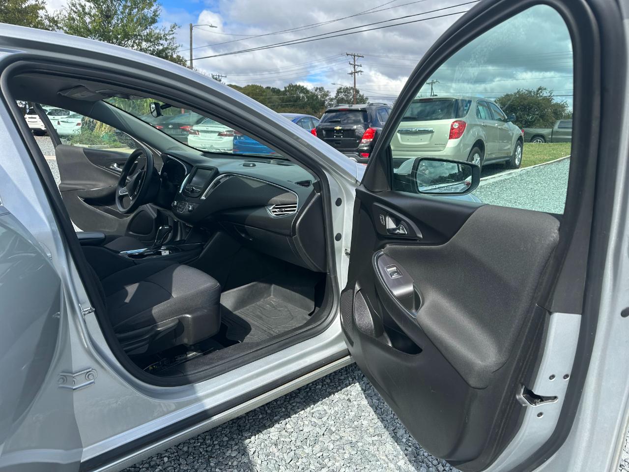 Chevrolet Malibu LT 2018