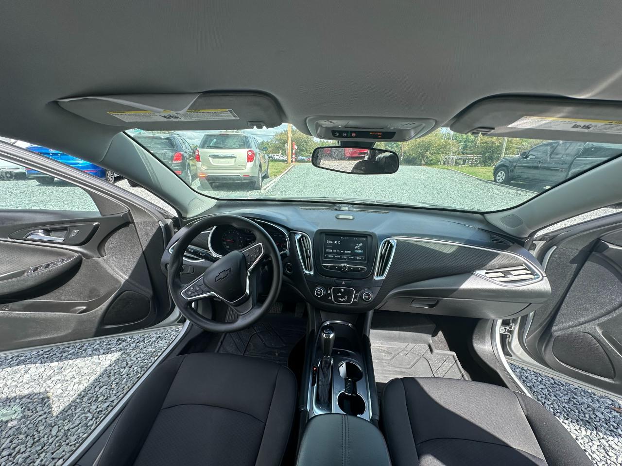 Chevrolet Malibu LT 2018