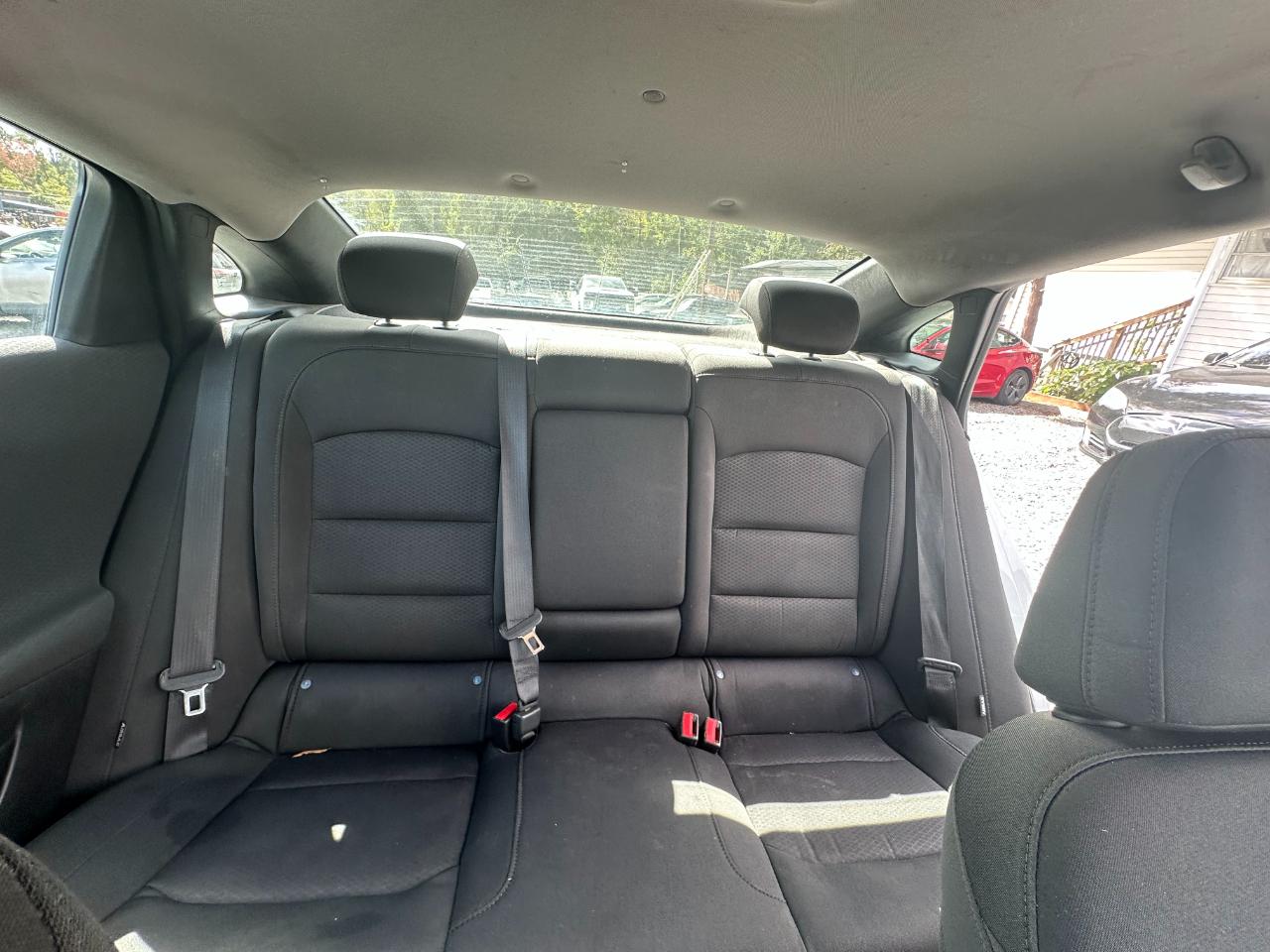Chevrolet Malibu LT 2018
