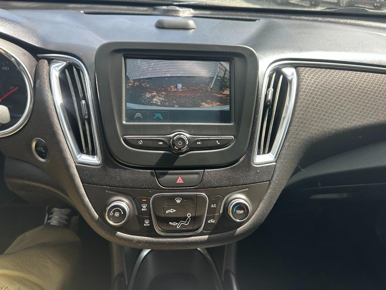 Chevrolet Malibu LT 2018