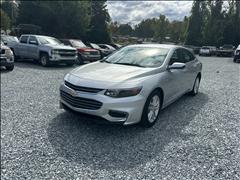 2018 Chevrolet Malibu 