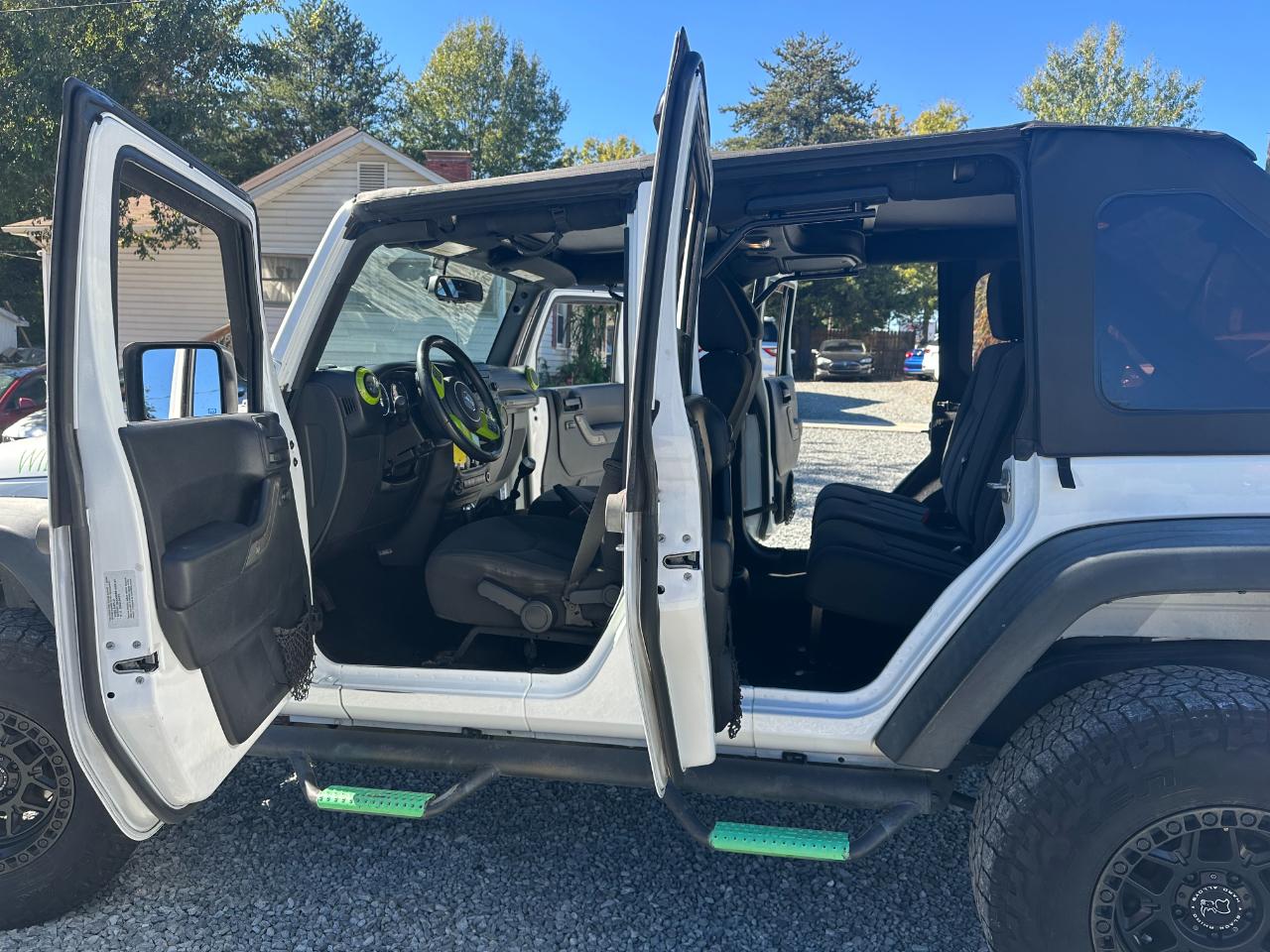 Jeep Wrangler Unlimited Sport 4WD 2016