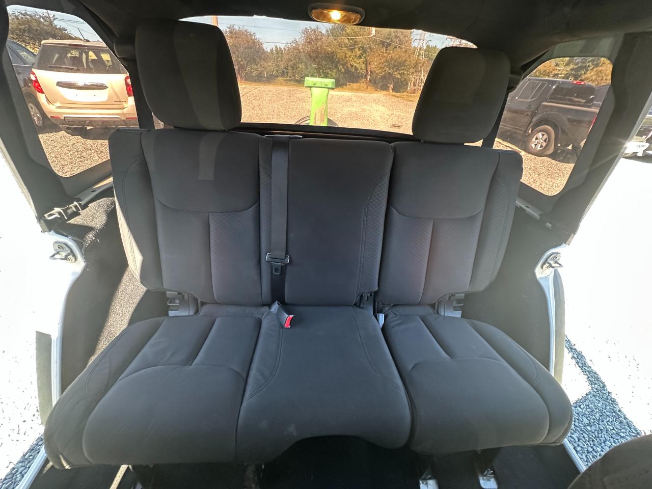 Jeep Wrangler Unlimited Sport 4WD 2016