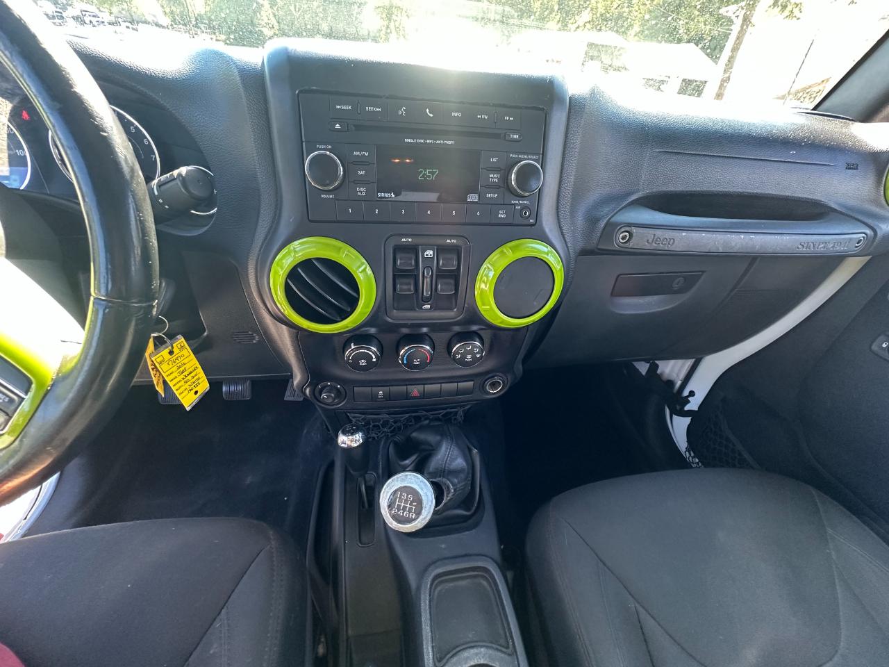 Jeep Wrangler Unlimited Sport 4WD 2016