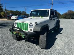 2016 Jeep Wrangler 