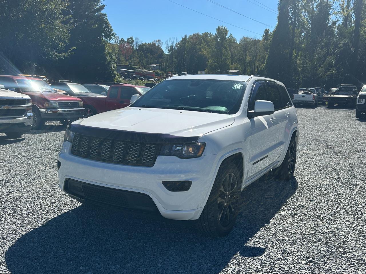 Jeep Grand Cherokee Laredo 2WD 2017