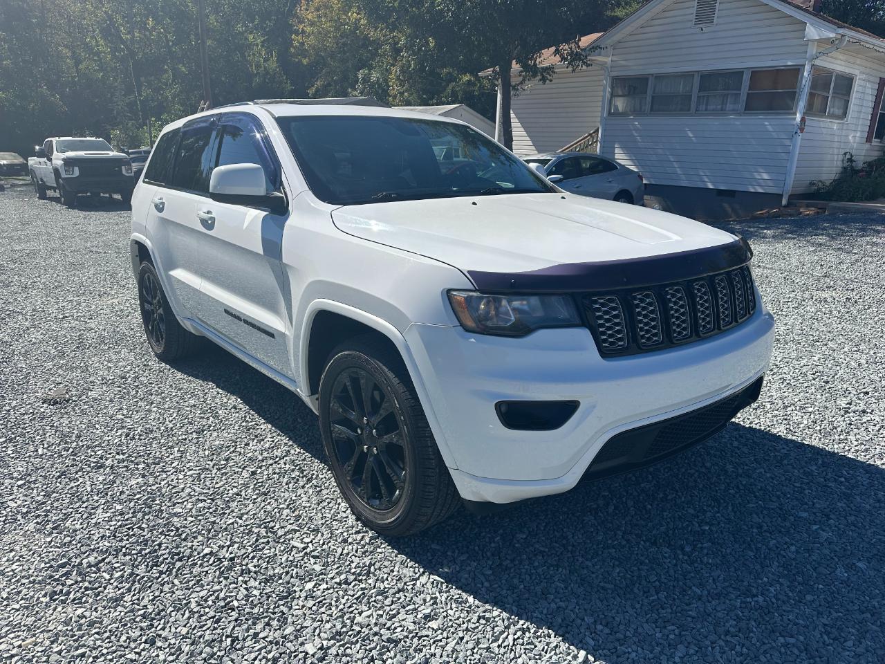 Jeep Grand Cherokee Laredo 2WD 2017