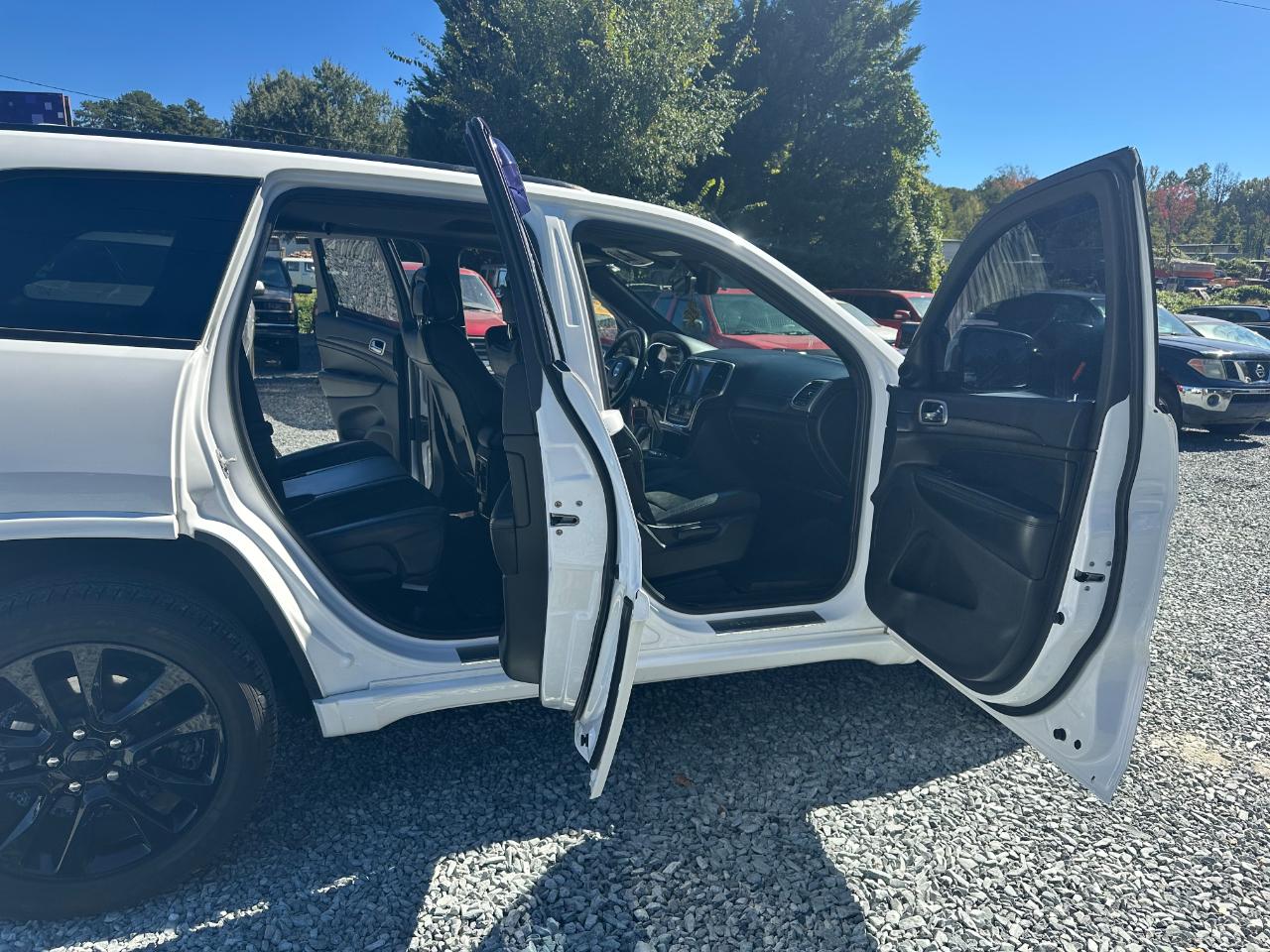 Jeep Grand Cherokee Laredo 2WD 2017