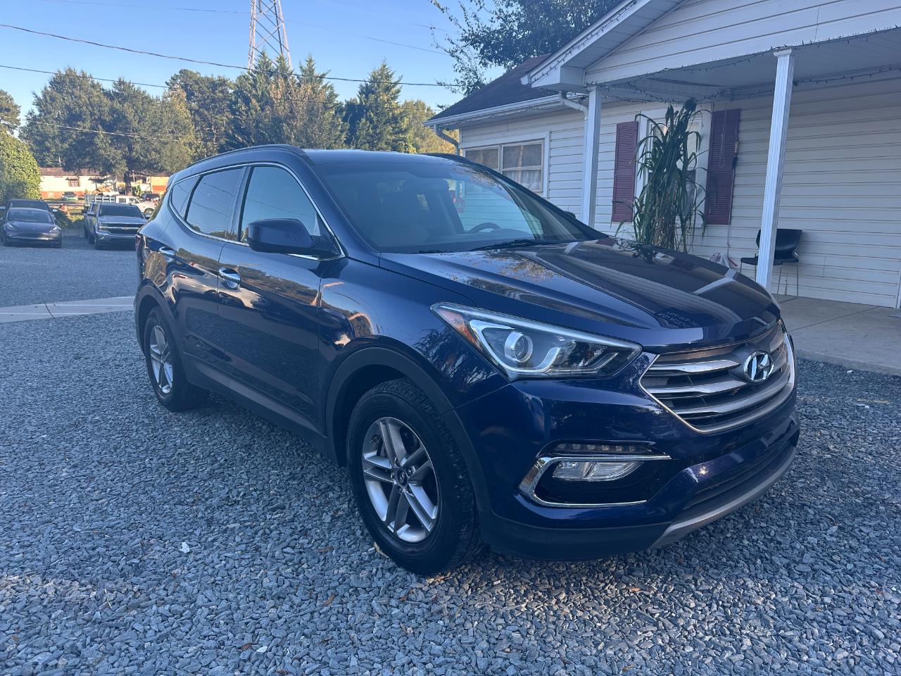 2017 Hyundai Santa Fe Sport 2.4 AWD