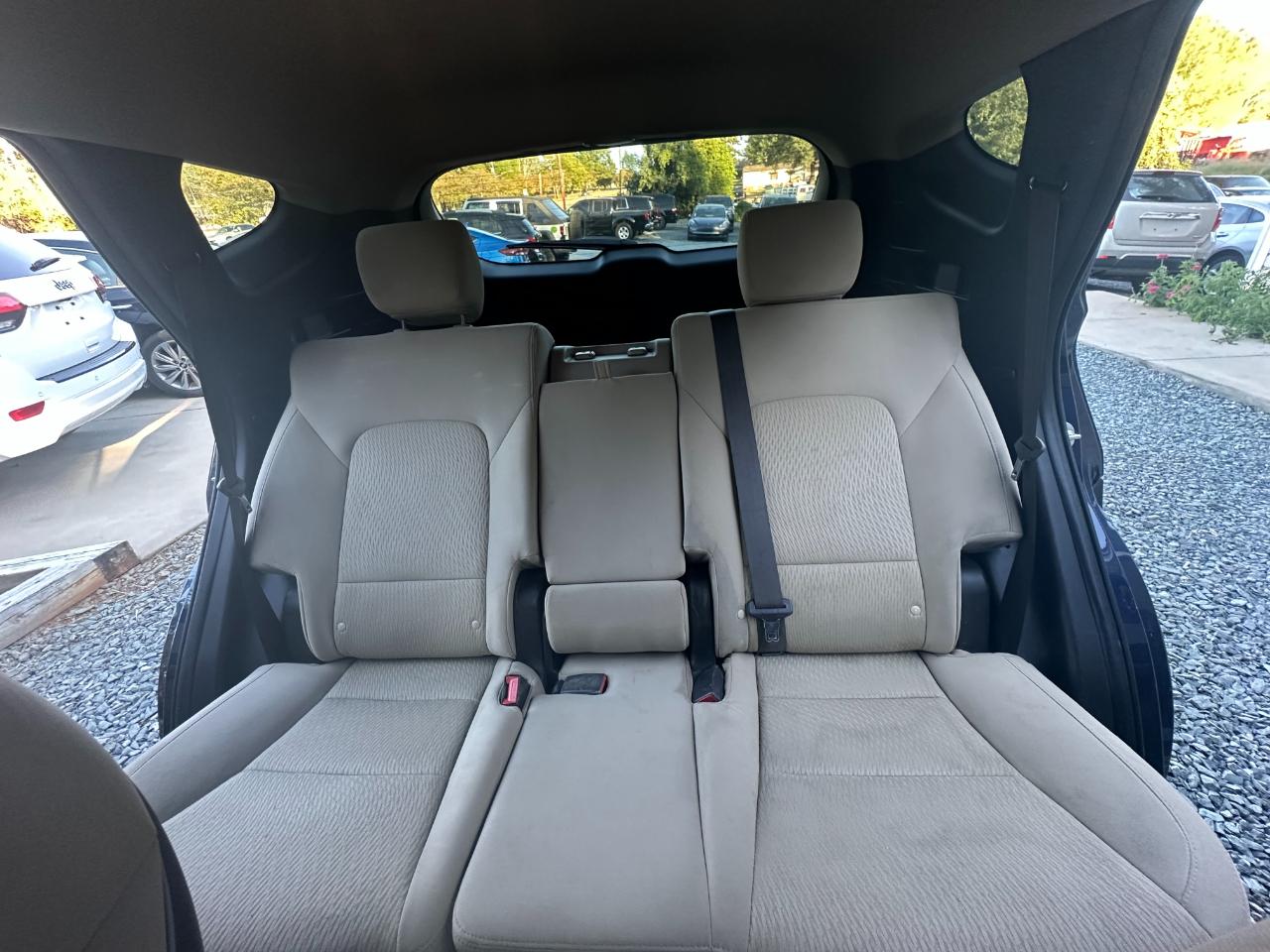 Hyundai Santa Fe Sport 2.4 AWD 2017