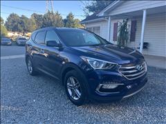 2017 Hyundai Santa Fe 