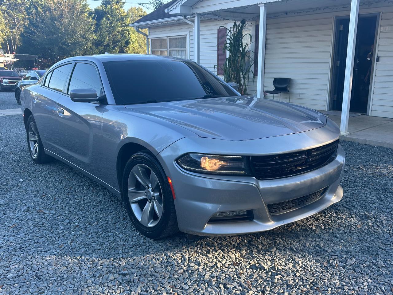 Dodge Charger SXT Plus 2018