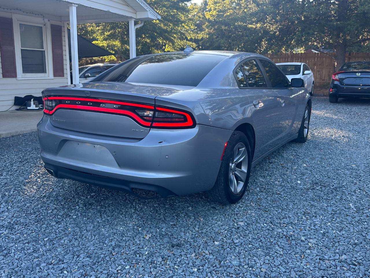 Dodge Charger SXT Plus 2018