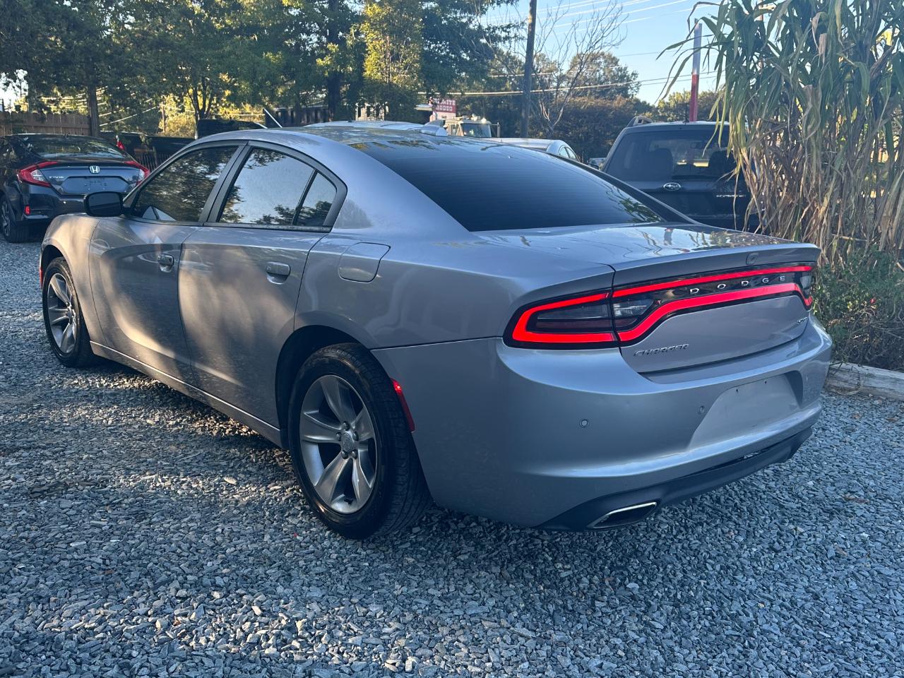Dodge Charger SXT Plus 2018