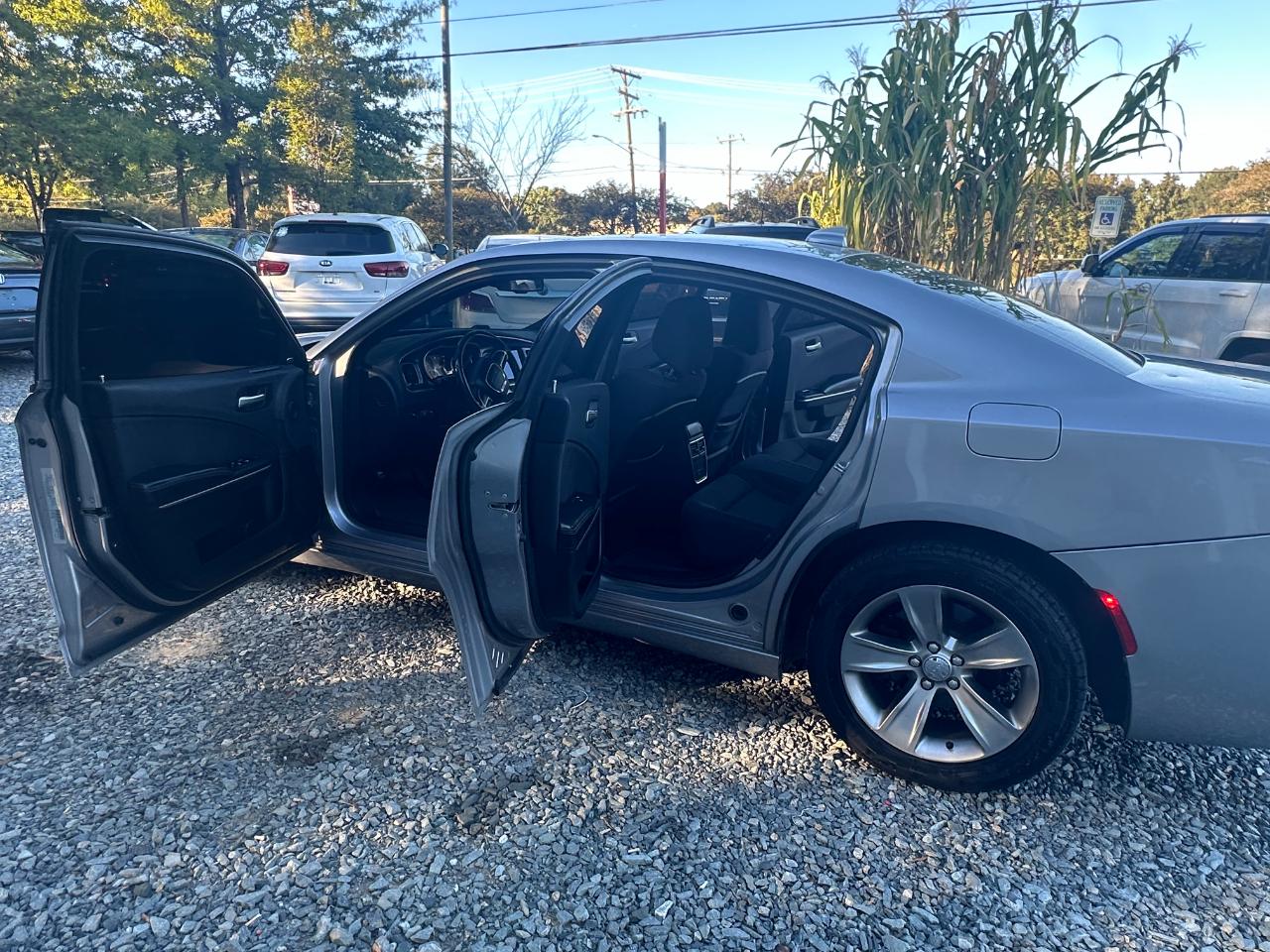Dodge Charger SXT Plus 2018