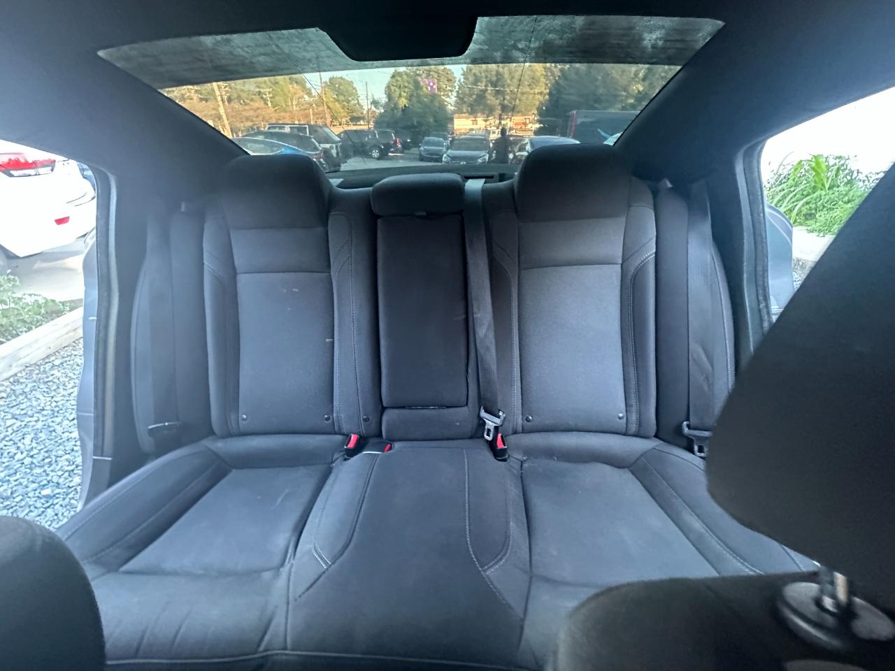 Dodge Charger SXT Plus 2018