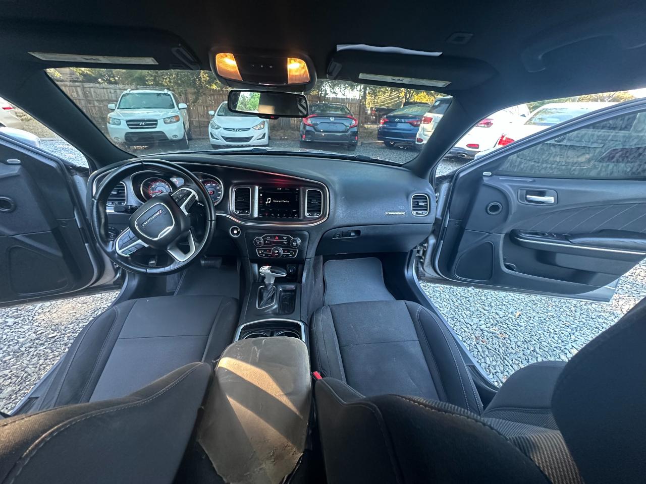 Dodge Charger SXT Plus 2018