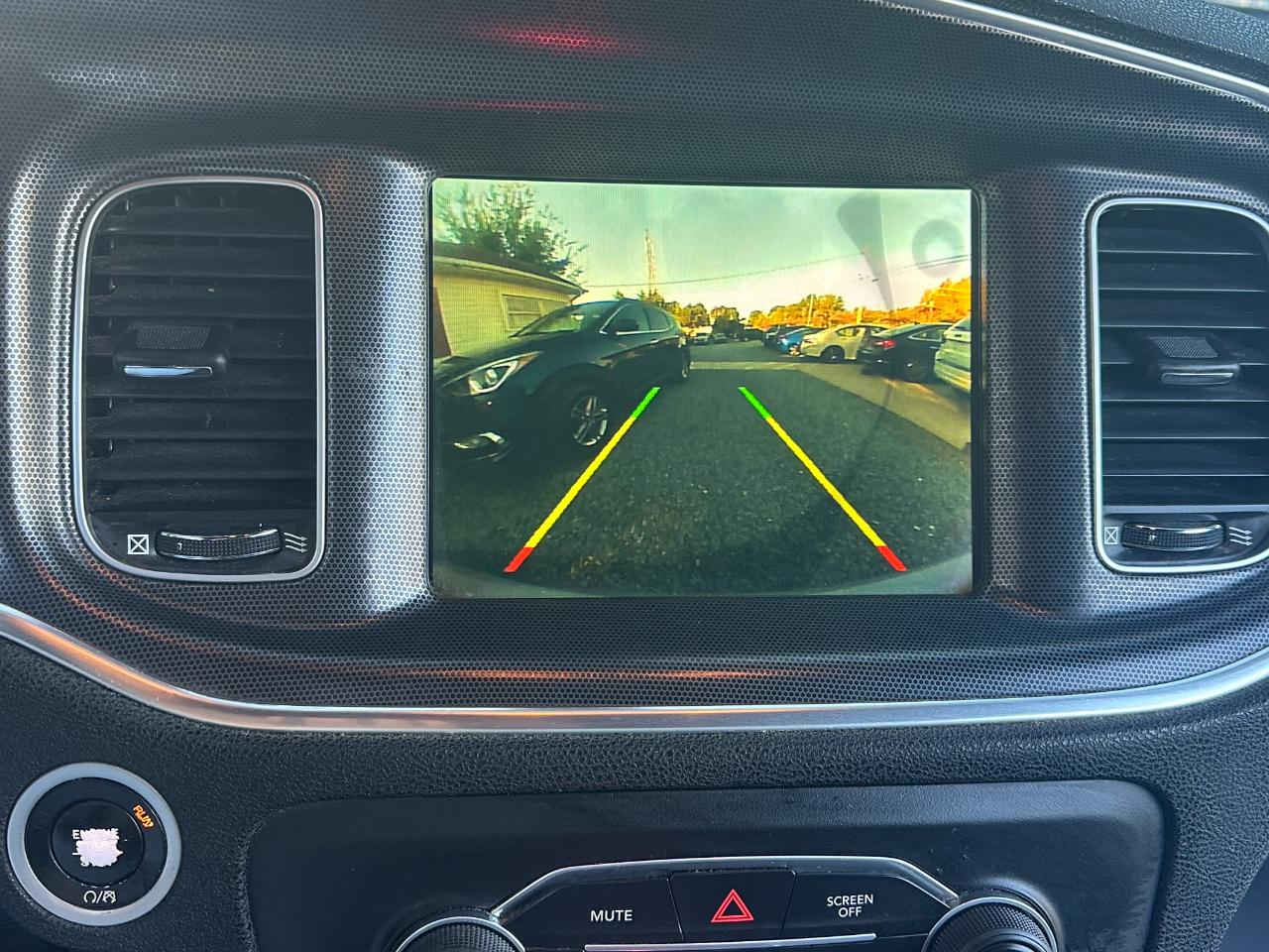 Dodge Charger SXT Plus 2018