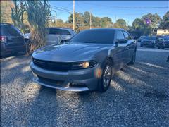 2018 Dodge Charger 