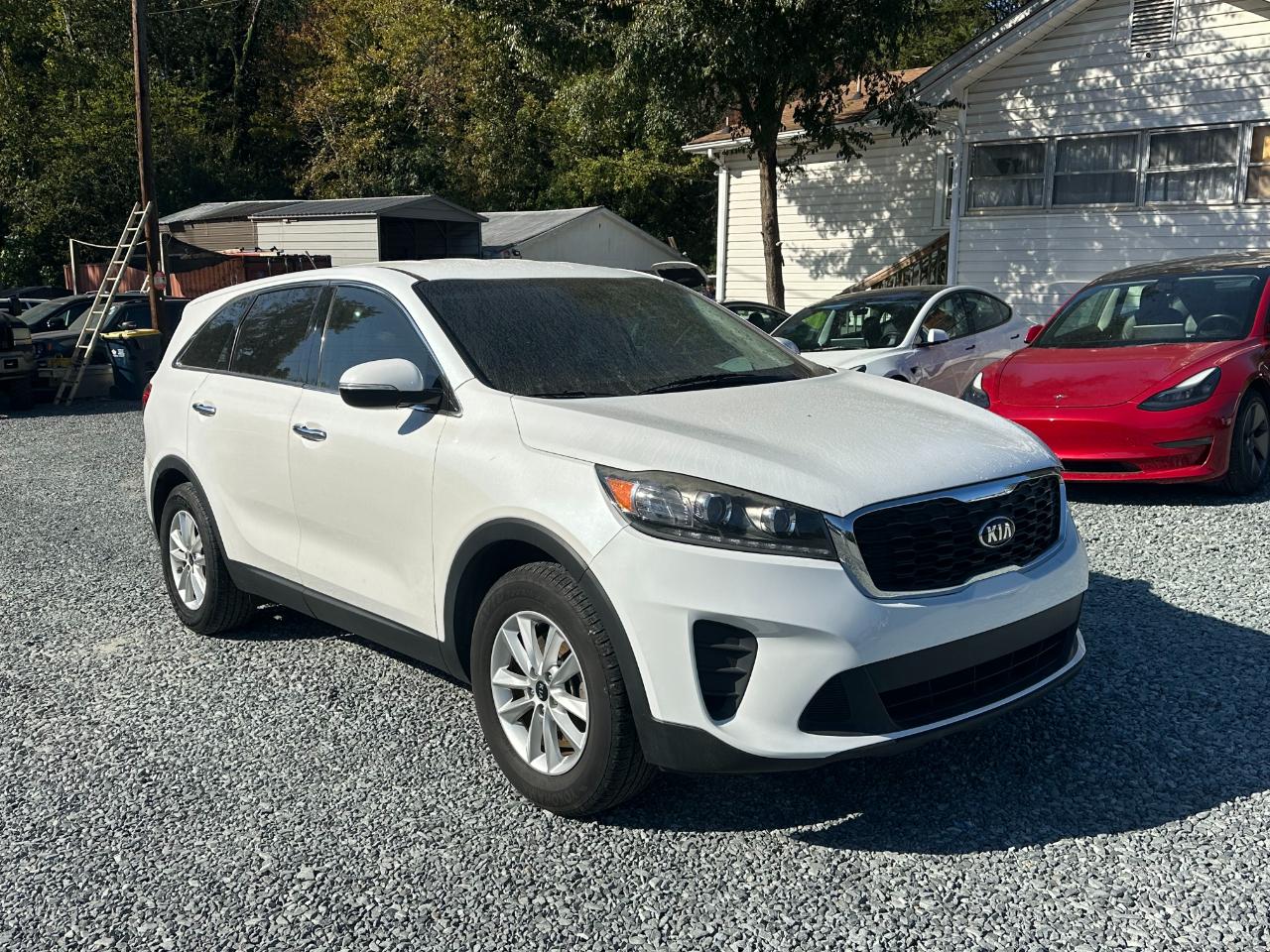 Kia Sorento LX 2WD 2019