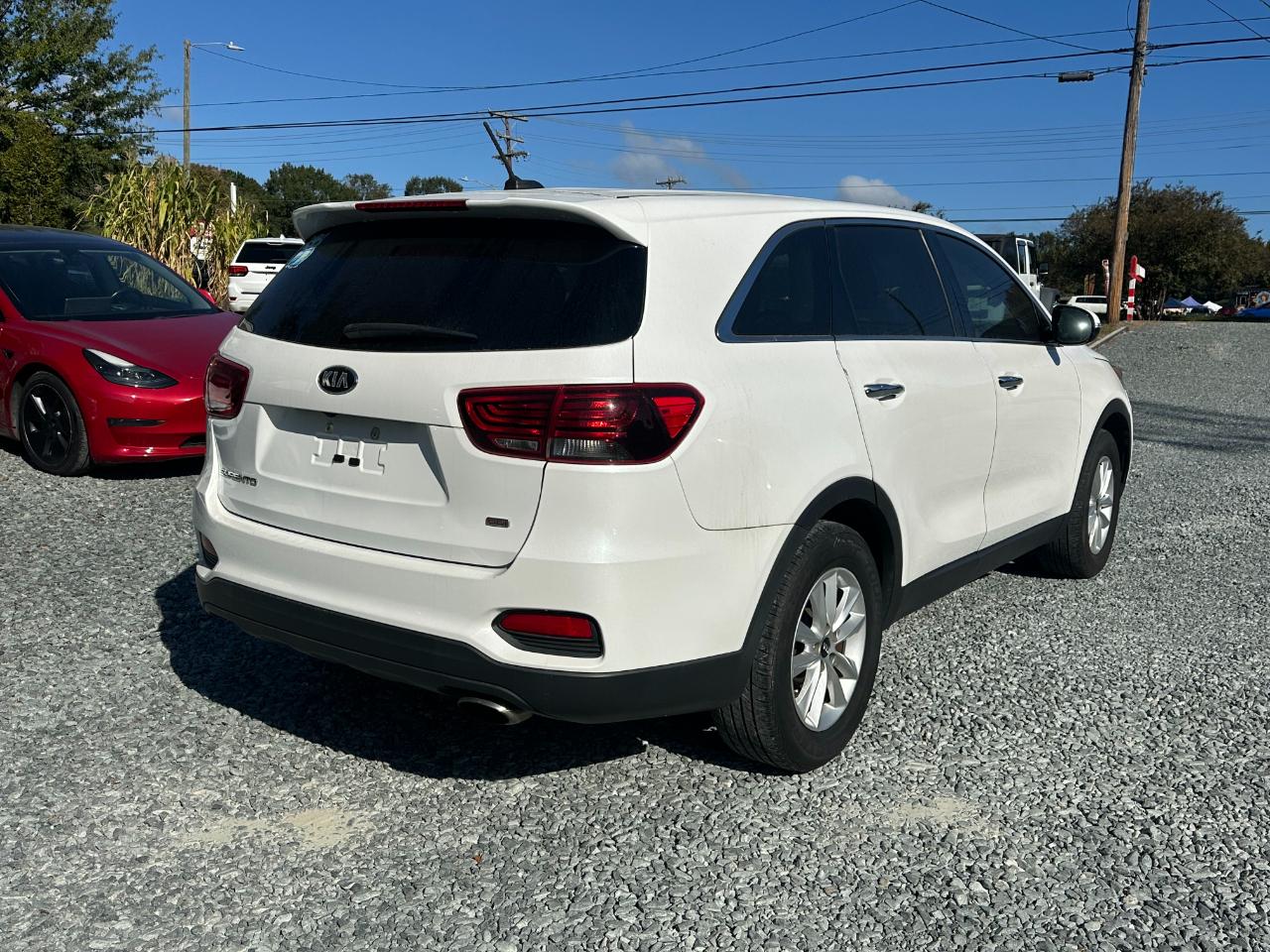 Kia Sorento LX 2WD 2019