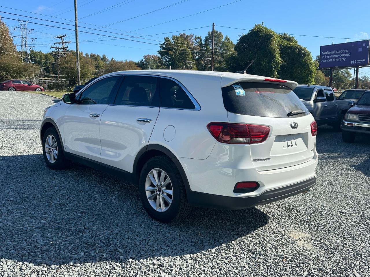 Kia Sorento LX 2WD 2019