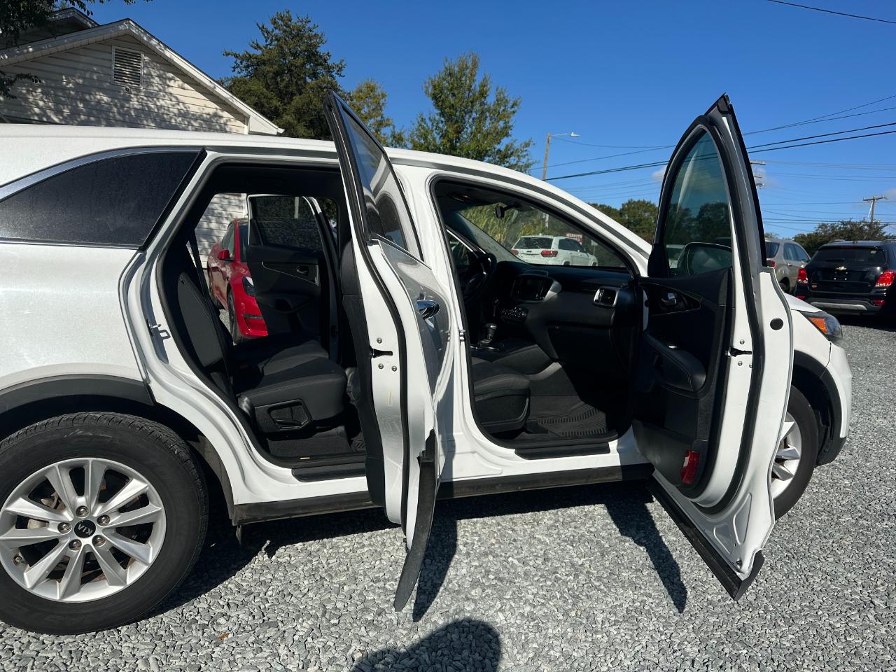 Kia Sorento LX 2WD 2019