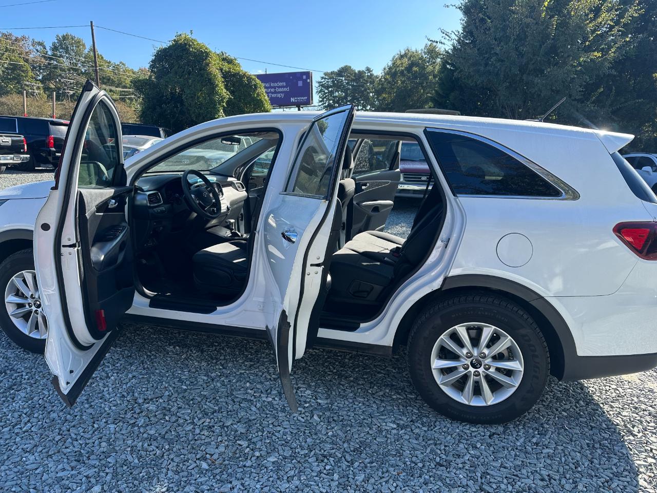 Kia Sorento LX 2WD 2019