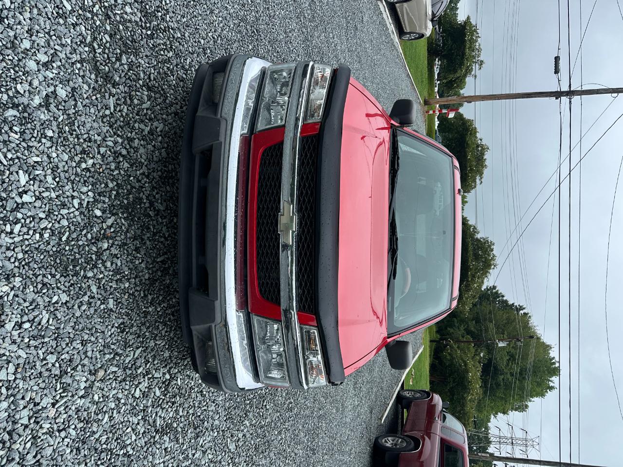 Chevrolet Colorado LT1 Ext. Cab 2WD 2008
