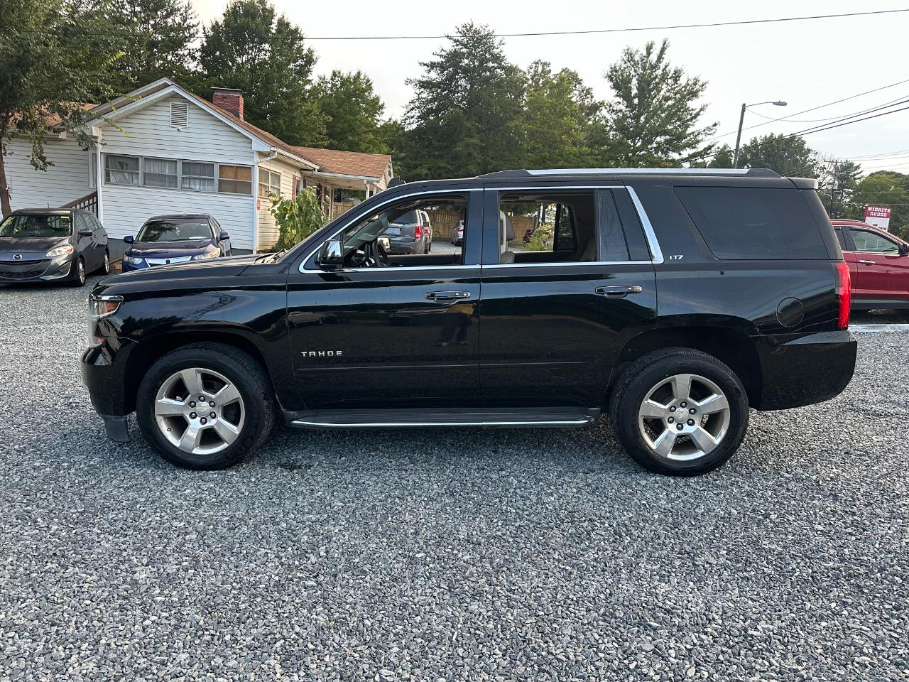 2015 Chevrolet Tahoe 2WD Police