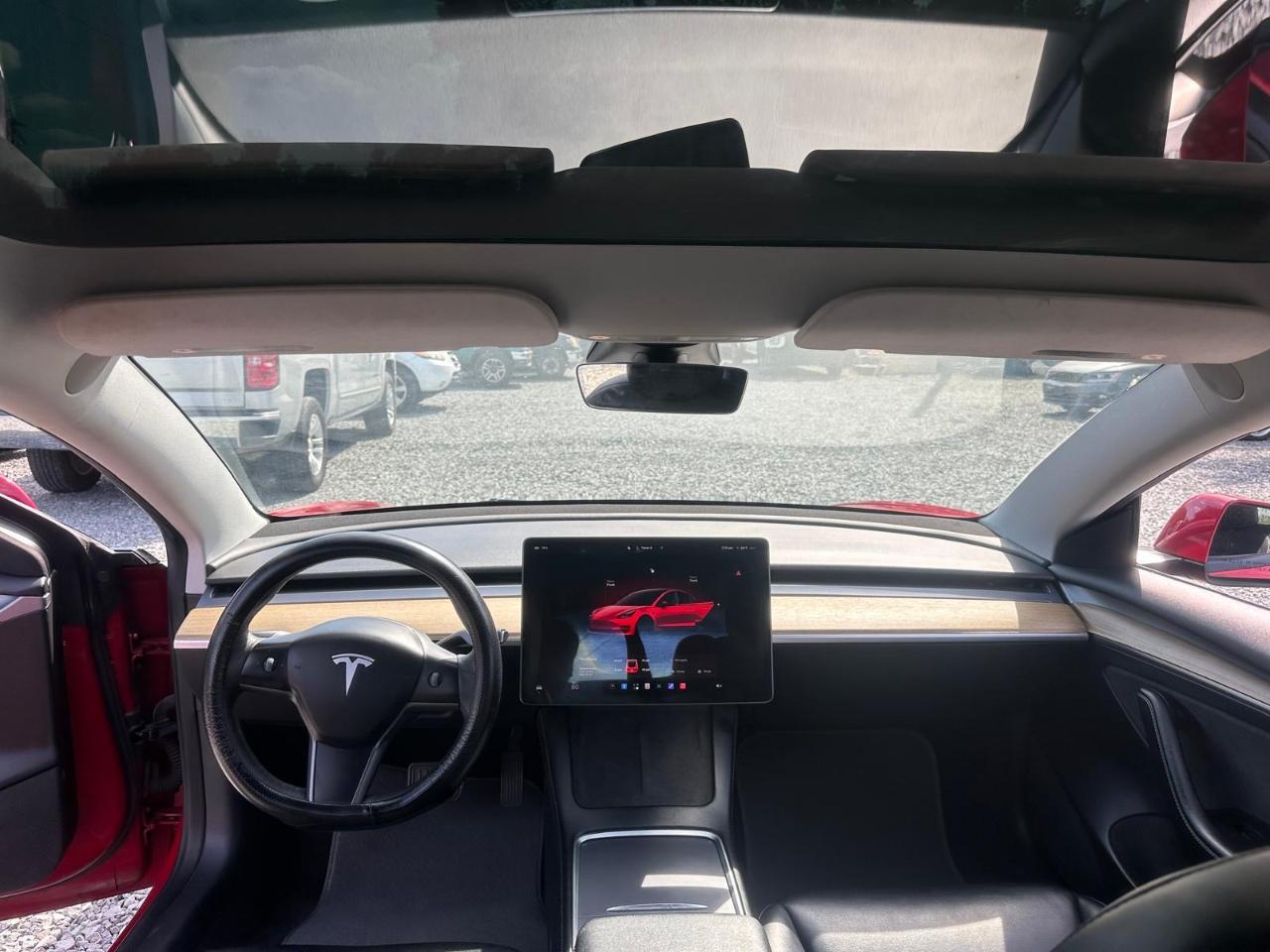 Tesla Model 3 Standard Range Plus 2022