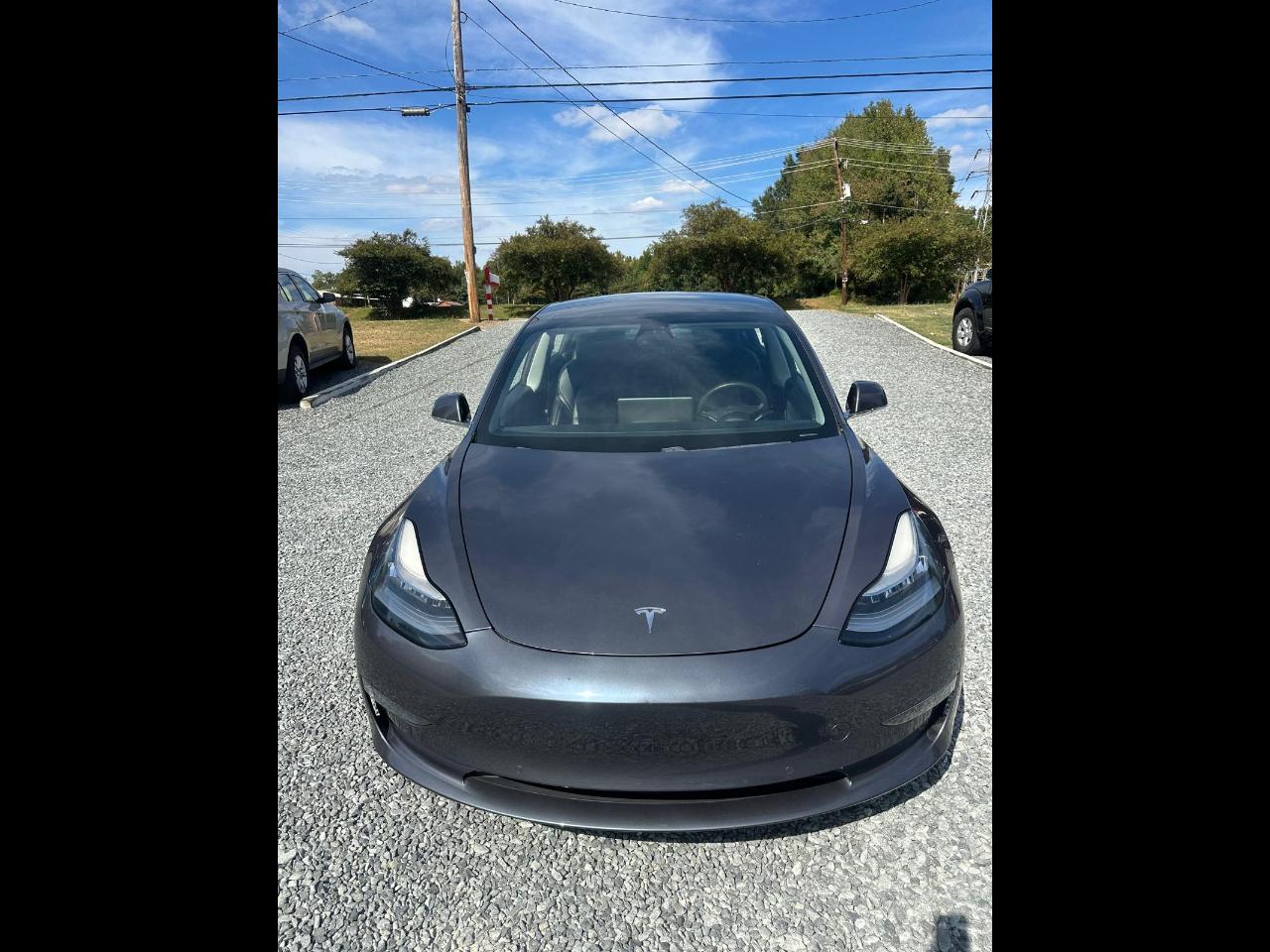 Tesla Model 3 Standard Range Plus 2020