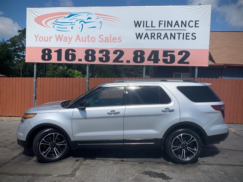 Used Cars for Sale Independence MO 64050 Your Way Auto Sales LLC