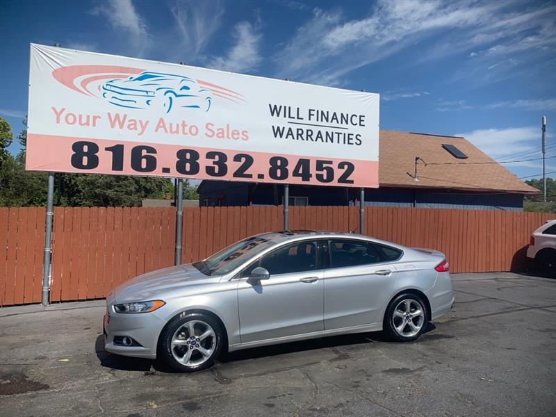 Used Cars for Sale Independence MO 64050 Your Way Auto Sales LLC