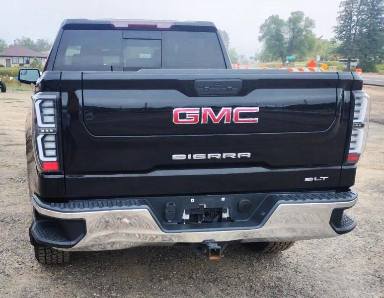 GMC Sierra 1500 SLT Crew Cab Short Bed 4WD 2019 GMC Sierra 1500 SLT Crew Cab Short Bed 4WD 2019