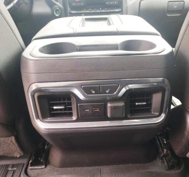 GMC Sierra 1500 SLT Crew Cab Short Bed 4WD 2019 GMC Sierra 1500 SLT Crew Cab Short Bed 4WD 2019