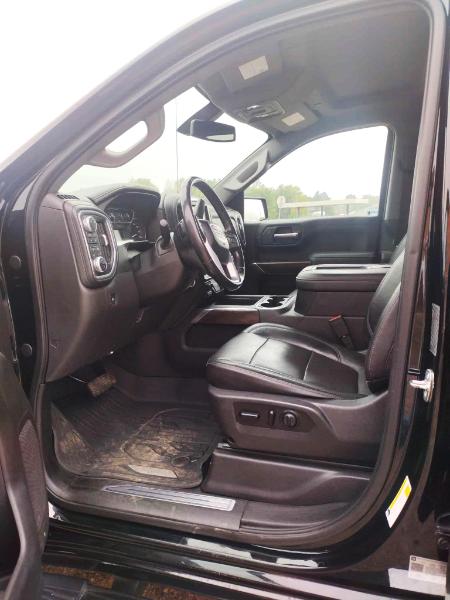 GMC Sierra 1500 SLT Crew Cab Short Bed 4WD 2019 GMC Sierra 1500 SLT Crew Cab Short Bed 4WD 2019