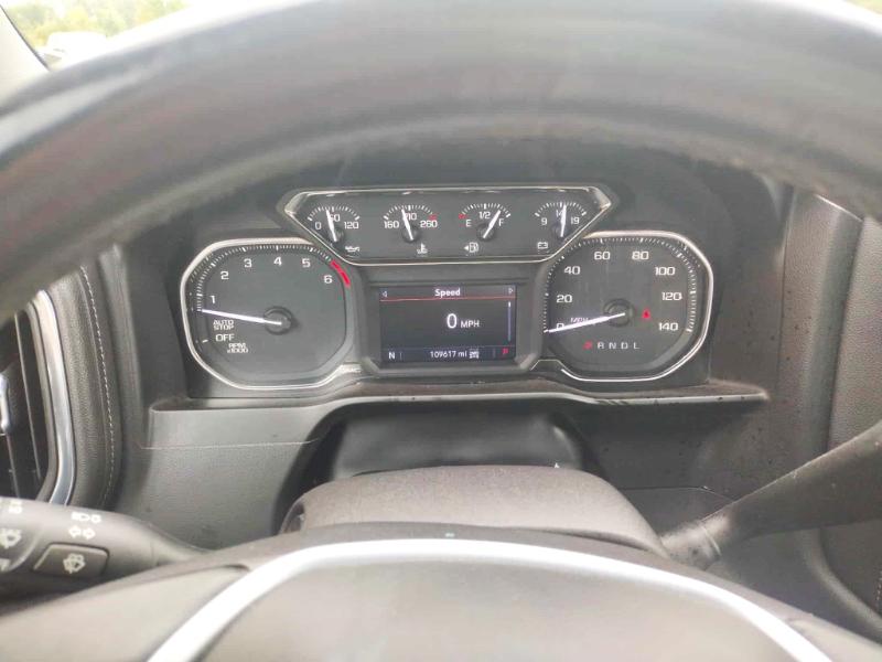 GMC Sierra 1500 SLT Crew Cab Short Bed 4WD 2019 GMC Sierra 1500 SLT Crew Cab Short Bed 4WD 2019
