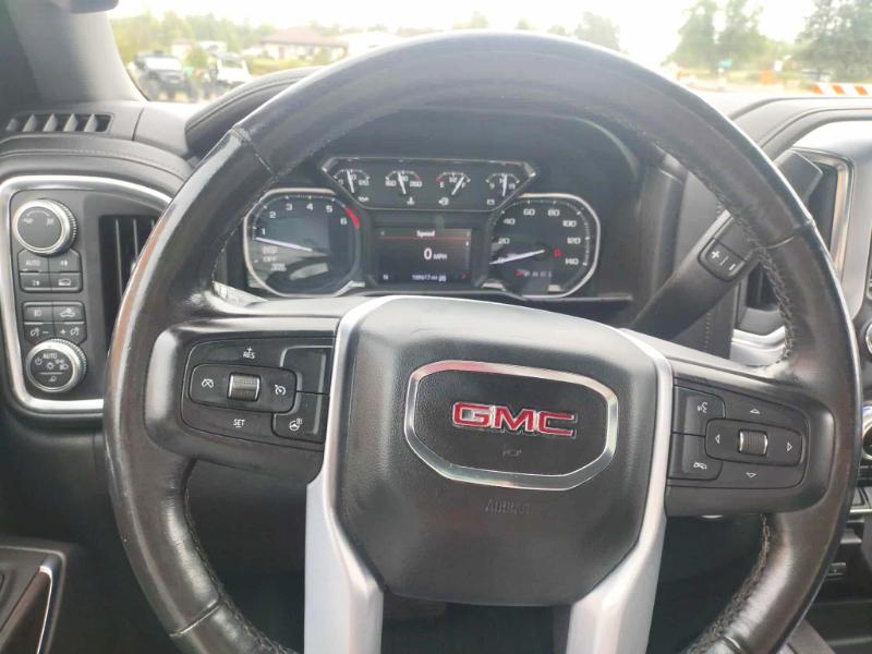 GMC Sierra 1500 SLT Crew Cab Short Bed 4WD 2019 GMC Sierra 1500 SLT Crew Cab Short Bed 4WD 2019