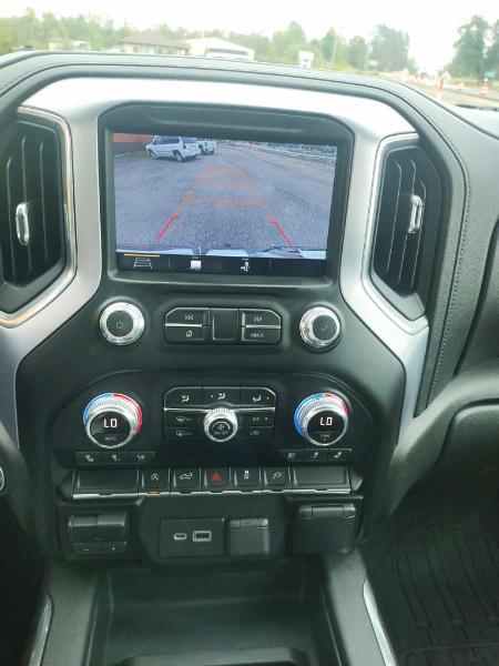 GMC Sierra 1500 SLT Crew Cab Short Bed 4WD 2019 GMC Sierra 1500 SLT Crew Cab Short Bed 4WD 2019