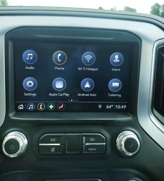 GMC Sierra 1500 SLT Crew Cab Short Bed 4WD 2019 GMC Sierra 1500 SLT Crew Cab Short Bed 4WD 2019
