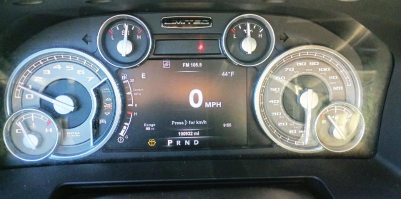 Ram 1500 photo 12