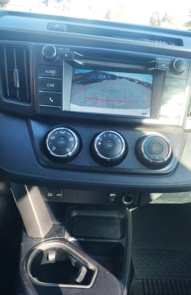 Toyota RAV4 LE AWD 2018 Toyota RAV4 LE AWD 2018