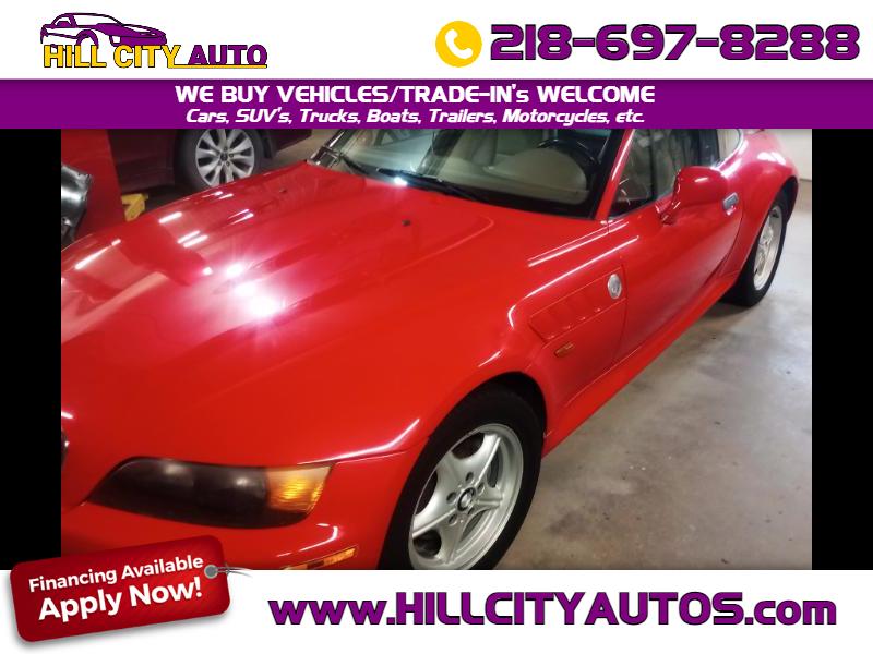 1999 BMW Z3 2.3 Roadster