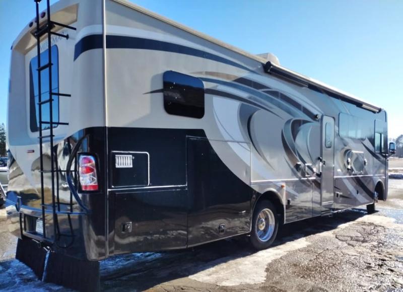 Ford Stripped Chassis Motorhome  2017