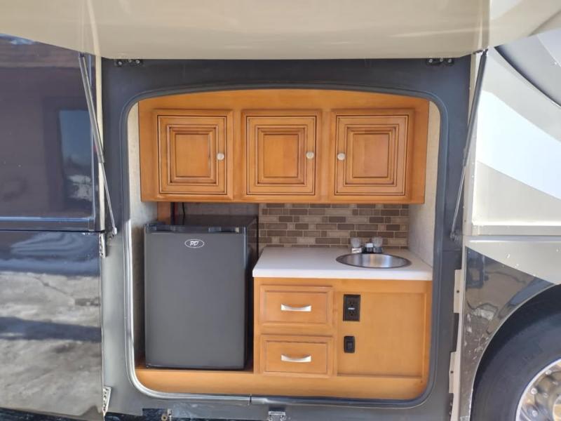 Ford Stripped Chassis Motorhome  2017