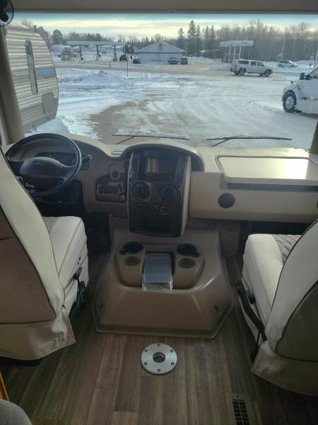 Ford Stripped Chassis Motorhome  2017